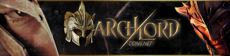 Archlord Private server logo